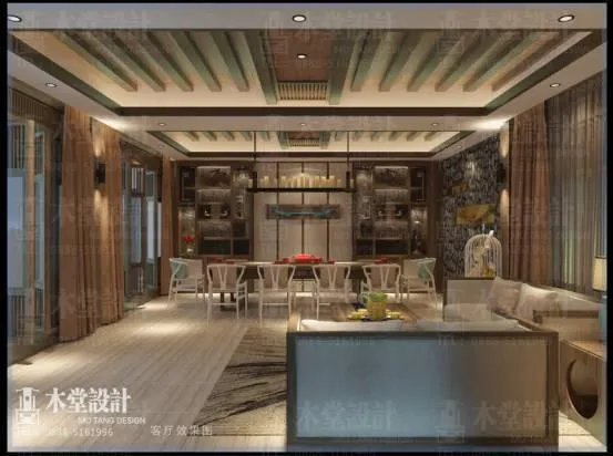 木堂设计他们家好吗？