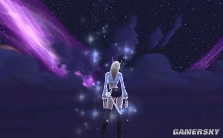 魔兽世界布甲幻化推荐：黑丝制服美腿