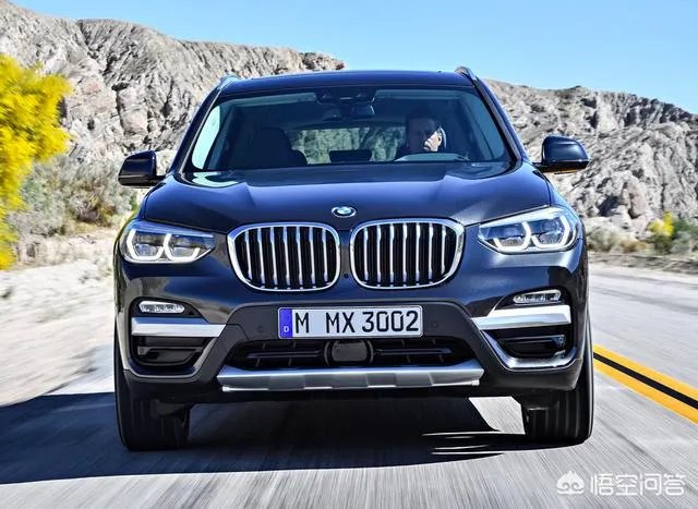 有没有国产宝马x3？