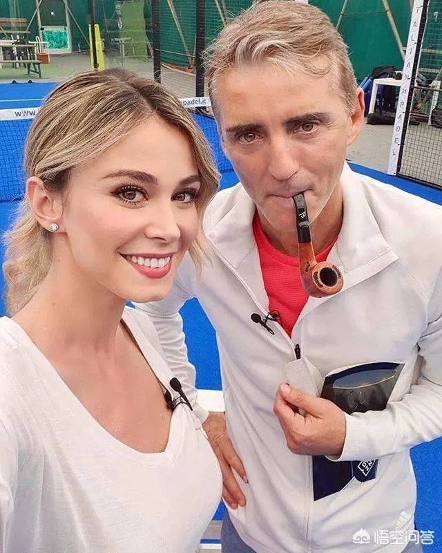 意大利女主播迪莱塔