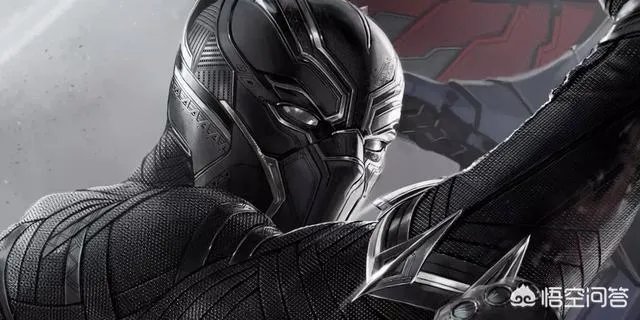 《复联3》中，亡刃将军的刀能劈开黑豹的振金战衣吗？为什么？