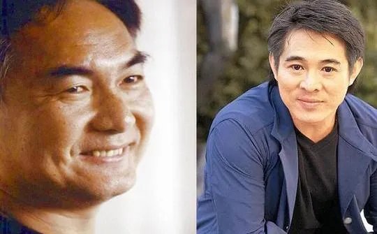 七小福成员个人照片？