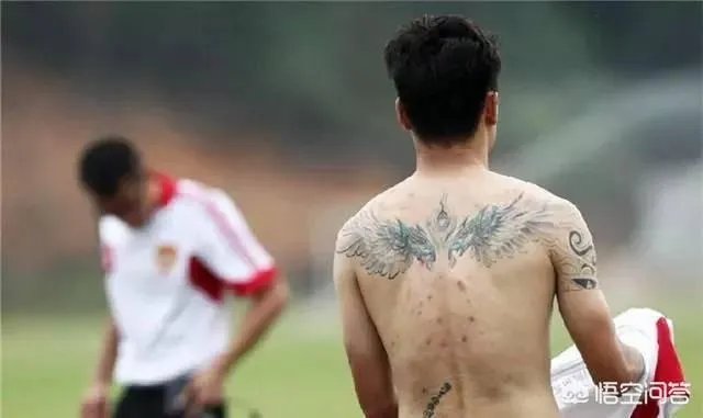 足协大力整顿球员纹身，真的刻不容缓吗？