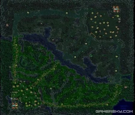 魔兽争霸《DotA系列》新手攻略--普及篇