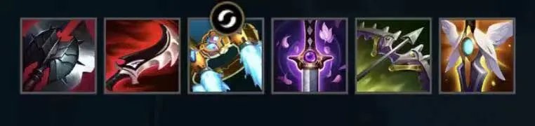 《lol手游》新英雄雷恩加尔出装攻略 新英雄技能分析