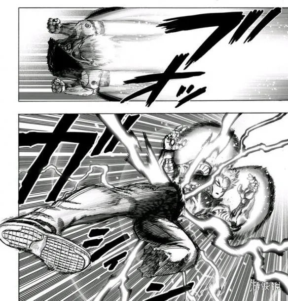 《一拳超人》漫画125话公布 埼玉老师使用认真殴打！