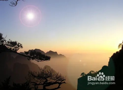 十一黄山旅游攻略