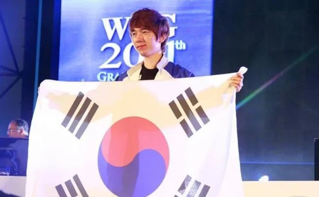 wcg魔兽争霸3历届冠军都是谁？