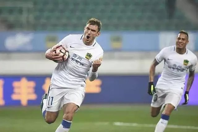 耶拉维奇正式转会贵州，如何看待这名球员？