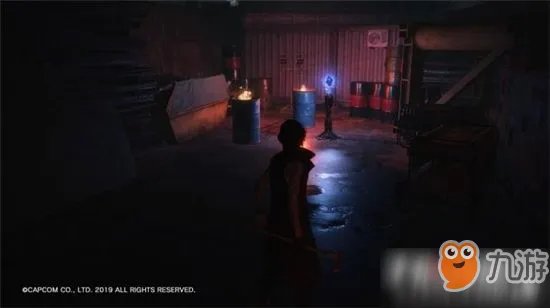 《鬼泣5》第三关在哪收集 第三关收集攻略