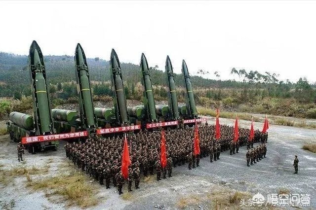 科普一下东风系列导弹的型号与用途（配图）？