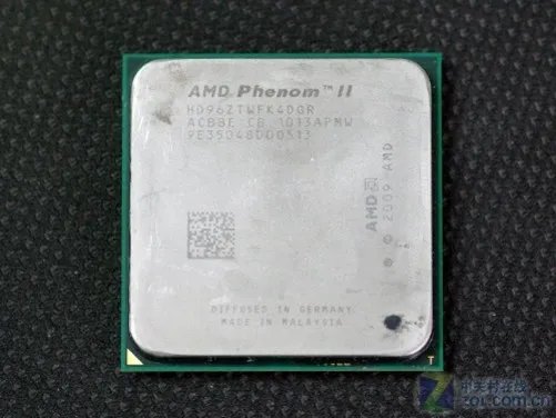 开核性能近翻番 羿龙II新四核破解实录