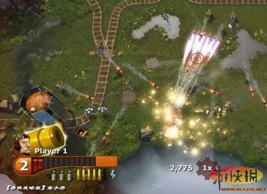 《格林机枪》游戏评测【游侠攻略组】