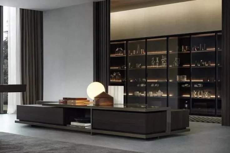 书橱设计哪些款式最为流行