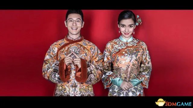 黄晓明Angelababy大婚 前任李菲儿凄凉现状曝光