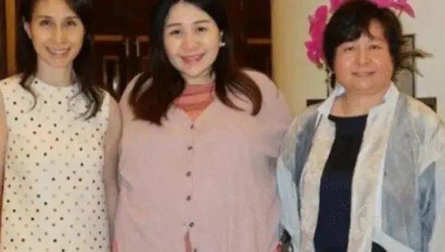 何鸿燊孙女嫁东北