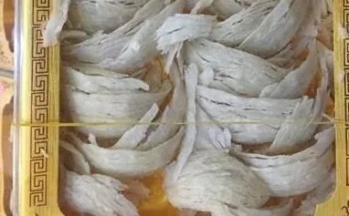 保价20万燕窝寄碎快递被判全额赔偿?