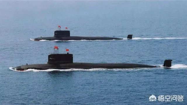 中国093B核潜艇性能究竟如何？