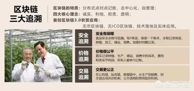 农产品溯源是什么意思？