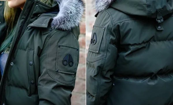 十大奢侈品牌羽绒服