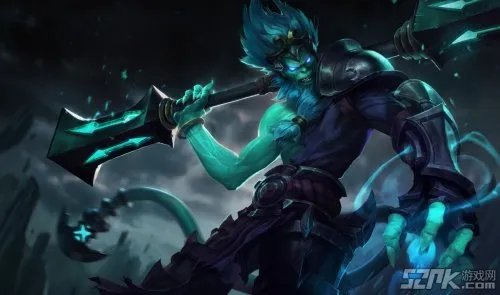 《英雄联盟LOL》地狱行者孙悟空皮肤介绍