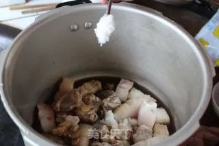 红烧肉（高压锅版）