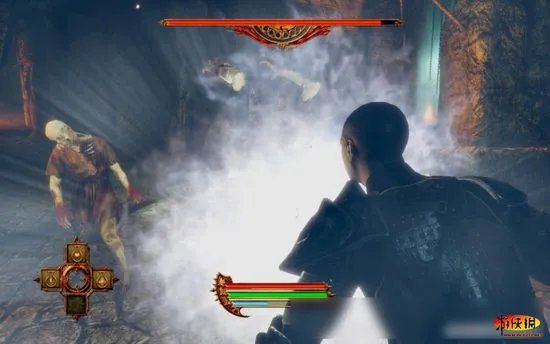 黑暗ARPG《暗瞳：恶魔之眼》公布新截图及官网