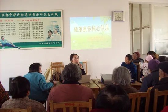 关爱老人——打包篇的获得好评