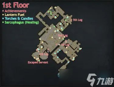 《失落的方舟》梅特斯群岛The Metus Islands岛屿任务完成攻略