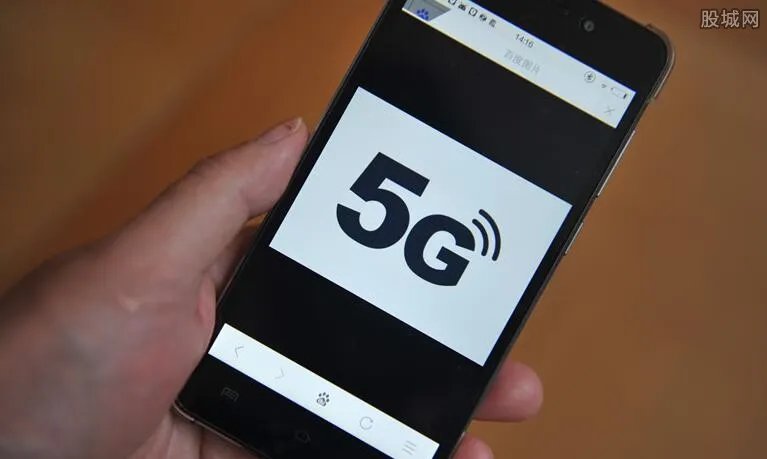国内首张5G电话卡 5G手机网络有多快？