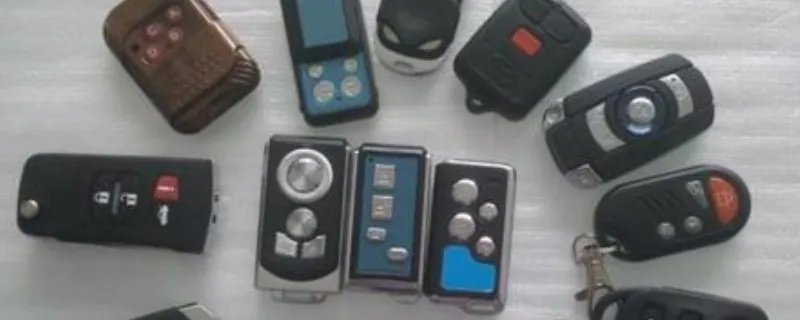 电动门遥控器怎么用