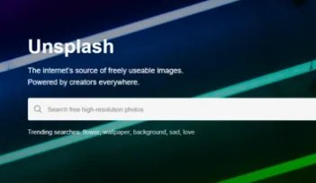 十大免费图片素材网站