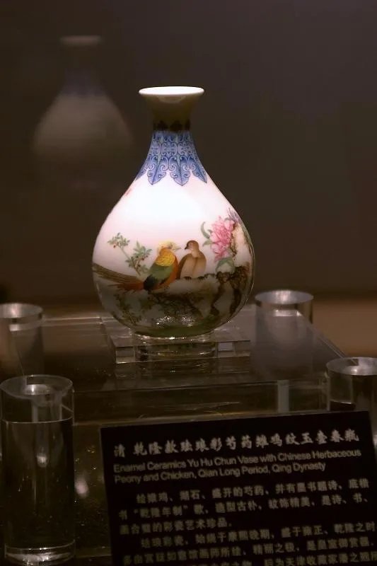 听说最近《国家宝藏》这档综艺颇有水准，那么天津都有什么宝藏呢？