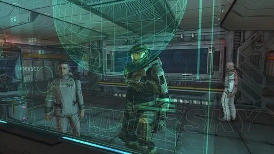 《光环》系列剧情 光环全系列剧情种族武器战舰资料