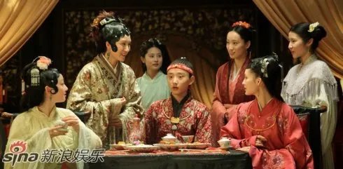 求新版红楼梦的歌曲~~~