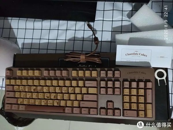 巧克力键盘推荐