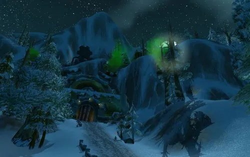 《魔兽世界》新资料片“大灾难”场景一览