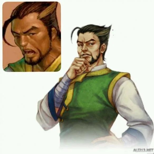 十多年来都发生了什么？《侠客风云传》新旧立绘对比