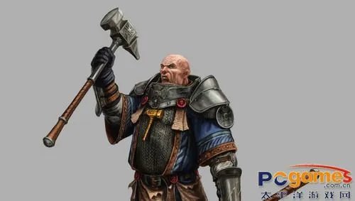 《战锤Online》全职业简介