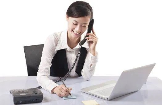 怎样打电话应聘