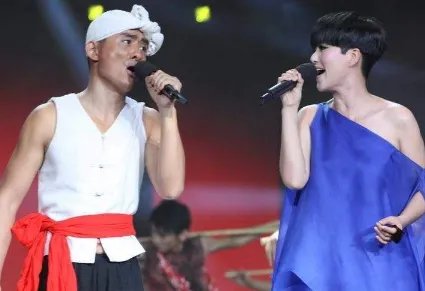 为走红不惜身份作假，冒充草根多年，韩红一怒之下将其轰下台，是谁？