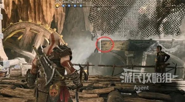 《战神5诸神黄昏》图文流程白金攻略 全支线+收集+谜题解析