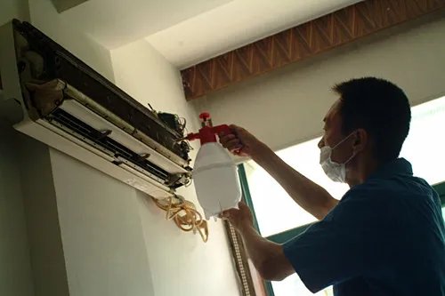 空调清洗设备哪种比较好  如何清洗空调的过滤网