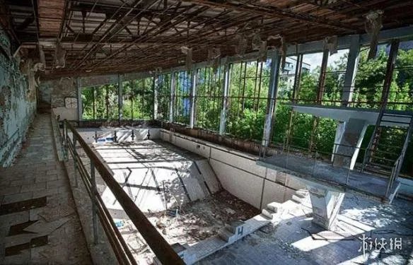 《绝地求生大逃杀》厮杀场地真实存在 神秘汉字还有红牛！