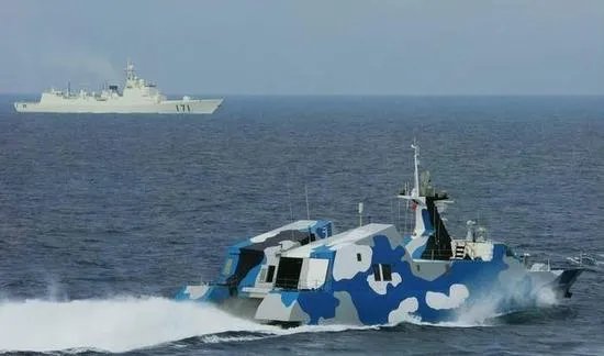 022型高速隐身导弹快艇该怎么用才好？