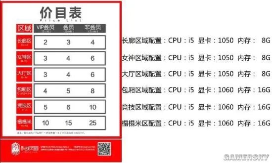 LOL小智、小漠网咖照片曝光：2元/时超良心 充值送iPhone8