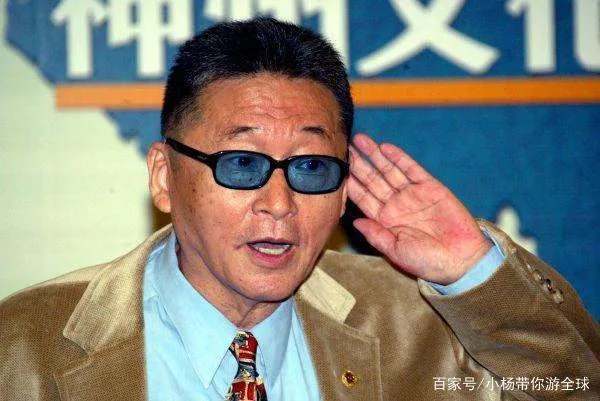 李敖去世后，长女李文公开其生病时期照片，憔悴病容曝光。你还记得他吗？