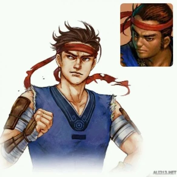 十多年来都发生了什么？《侠客风云传》新旧立绘对比