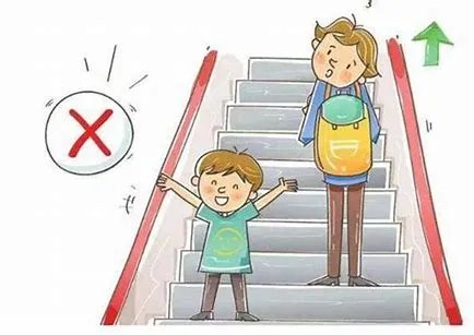 上海女童手扒扶梯双脚悬空，一男子紧急救出，扶梯的安全隐患有哪些？