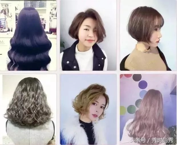 今年有哪些流行的时尚发型？